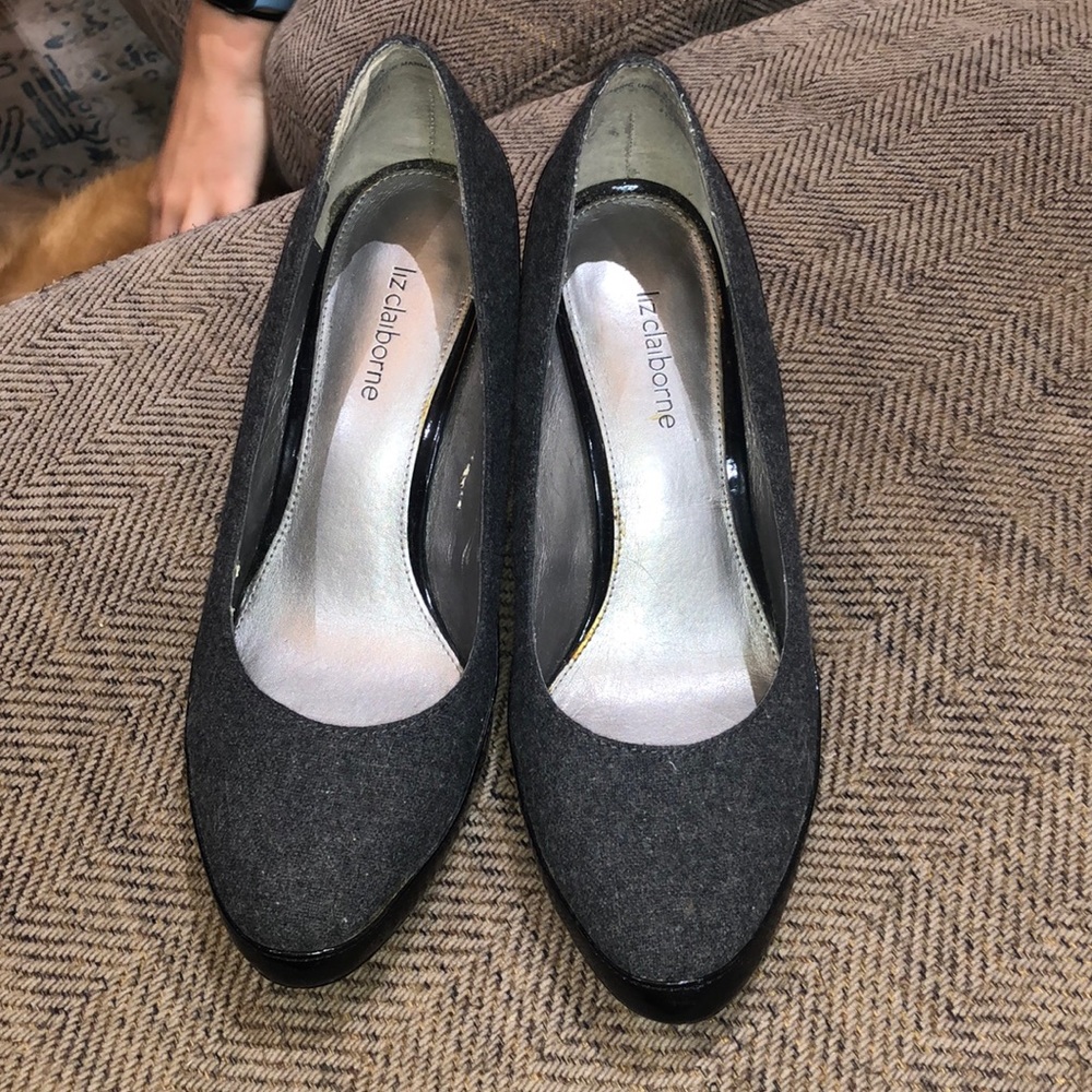 high heels